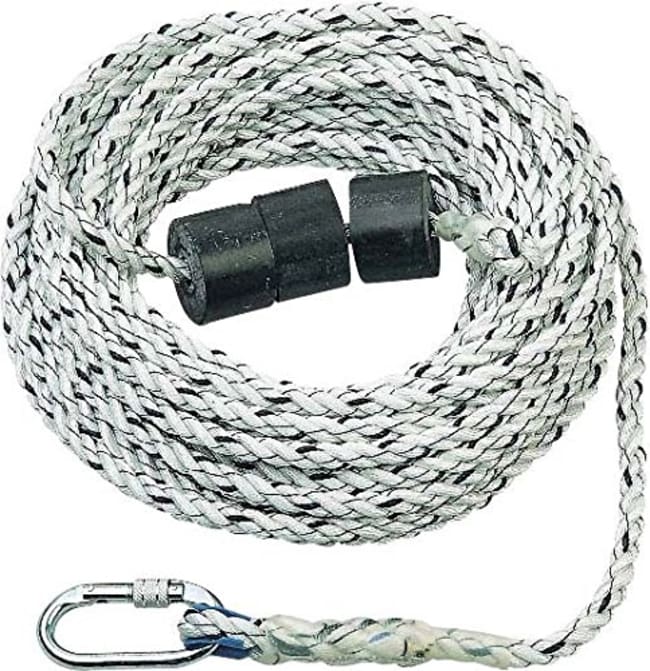 Msafe Rope SAFETY ROPE Ø14 MM 10 M MH00 | Fisher Scientific