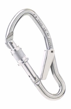 Honeywell Safety Products GO30 KARABINER LIGHT ALLOY O:30MM, Quantity: