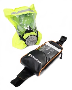 Honeywell Safety Products HOOD OPENGO ABEK1 CASE WITH BELT, Quantity: 1