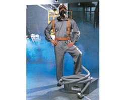 Honeywell Safety Products METAL BOX FOR 4 BA <12M, Quantity: 1 Stück