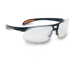 Honeywell Safety Products SAFETY GLASSES PROTEGE SILV I/O, Quantity: Each