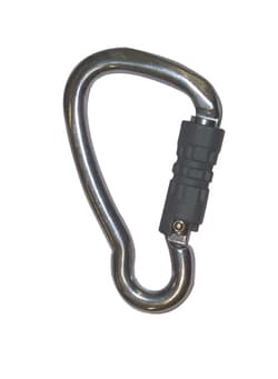 Honeywell Safety Products TWISTLOCK KARABINER O: 20MM ML02, Quantity: Each