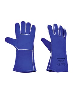 Honeywell Safety Products 1P GLOVE BLUER WELD T10, Quantity: Each