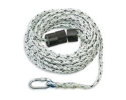 Honeywell Safety Products SAFETY ROPE Ø14 MM L0M MH00, Quantity: 1 Stück