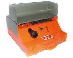 Honeywell Safety Products AIR STATION +CONNECTOR F/ HOSE D35, Quantity: