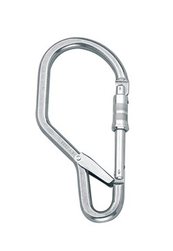 Honeywell Safety Products GO60 KARABINER, Quantity: 1 Stück