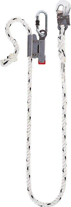 Honeywell Safety Products POSITION LANYARD ADJUSTAB 4 M MC03, Quantity: