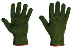 Honeywell Safety Products 1P GLOVE RESISTOP GREEN T07, Quantity: Each