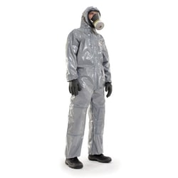 Honeywell Safety Products OVERALL SPACEL COMFOR FR GREY XXL, Quantity: