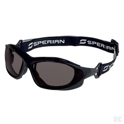 Honeywell Safety Products SAFETY GLASSES SP1000 CLR GREY DS, Quantity: