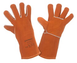 Honeywell Safety Products 1PR Glove Perfect Fit Proof welding heat-resistantsplit