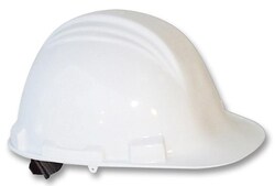 Honeywell Safety Products X20 HELMET NORTH WHITE HARD HAT A79R01, Quantity: