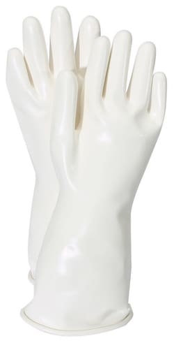 Honeywell Safety Products 1 PAIR GLOVEBOX CSM ISOL GLV 25MIL 14 S8M, Quantity: