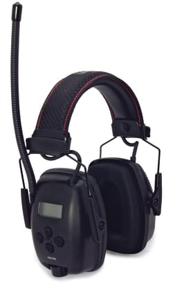 Honeywell&trade;&nbsp;Howard Leight Sync&trade; Digital AM/FM Radio Earmuffs