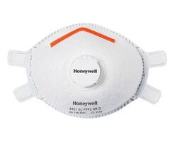 Honeywell Respiratory protection, HONEYWELL 5321 XL P3 NR DV, Quantity: