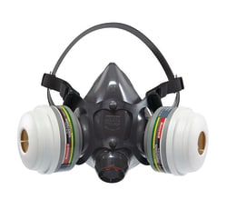 Honeywell™ N7700 Half Mask Respirator Twin
