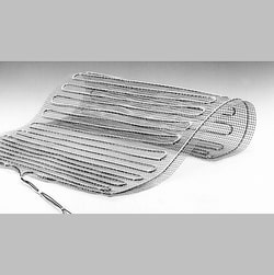 Horst Heating mat, type HMST, size 5 WxL=660x500mm, Quantity: Each