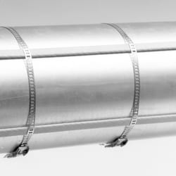 Horst Spannband SP, B = 10 mm, VE = 10 m Rolle, Quantity: 10 Meter