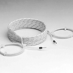 Horst Heating cord, type HS 42, L = 1.3 m 120 W., Quantity: Each