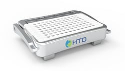 Htdialysis HTD 96B - Reusable 96 Well Equilibrium Dialysis System, Quantity: