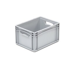 Huenersdorf Eurocontainer BasicLine Polypropylen-Boxen 20.8 l | Buy Online | Huenersdorf&trade; | Fisher Scientific