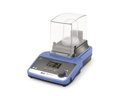 IKA™ Tube Mill 100 Steuerung Analysenmühle mit schweizer Stopfen