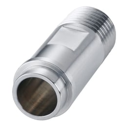 IKA X2 Adapter NTP 1/4 Adapter M16 to NPT 1/4, Quantity: Pack of 2