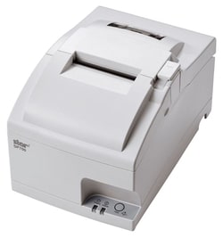 IKA C 1.50 S002 Dot Matrix Printer, UK Plug, Quantity: Each