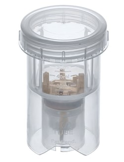 IKA X10 DT-50 eco tube with rotor stator element, Quantity: 10 Stück