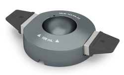 IKA H 135.21 Flask carrier 100 ml with handle, Quantity: Each