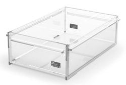 IKA IB-R eco Plastic bath 50x31x15, Quantity: Each