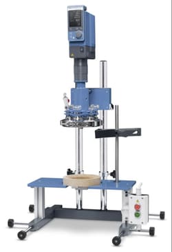 IKA LR-2.ST the High Performer Laboratory reactor, Quantity: Varje