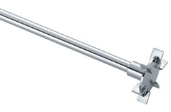 IKA R 3004.1 Blade stirrer, Ø50 mm, 565 mm, Quantity: Each