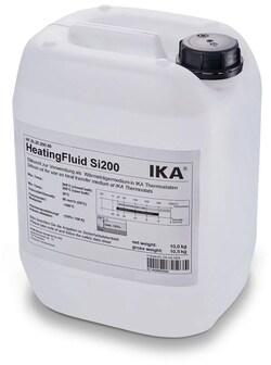 IKA X10 HF.Si.20.200.50 HeatingFluid Si200, Quantity: 10kg