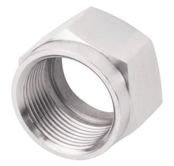 IKA X2 lock nut M16x1, Quantity: Pack of 2