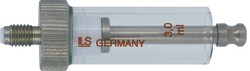 ILS Innovative Labor Systeme Syringe XP, 6ml, for Dilutor, Quantity: 1