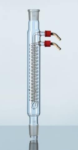 ITA INSTRUMENTS Glas condensor for process chem glass ware, Quantity: Each