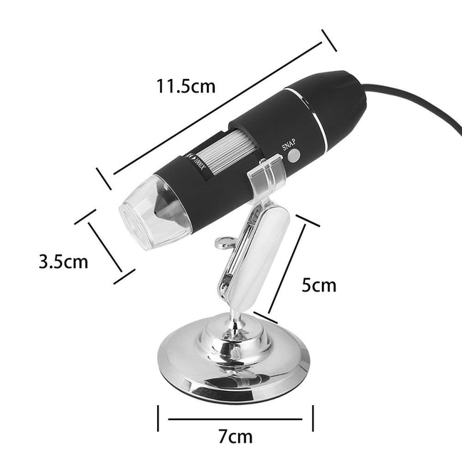 USB Digital Microscope Camera Microscope, magnification magnification