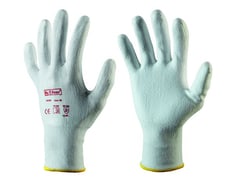 Intersafe Groeneveld 12PR Handschuhe Dyneema wit + PU coating Größe 9 (VE=12