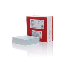 Invitrogen™ Nitrocellulose/Filter Paper Sandwich, 0.2 μm, 8.3 x 7.3 cm