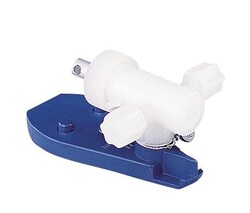 Masterflex Head with flushing and temperature control connection QP.Q2.,