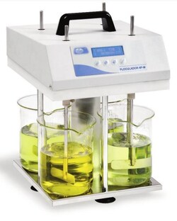 JP Selecta Portable Flocculator 4P-M, Quantity: cada uno