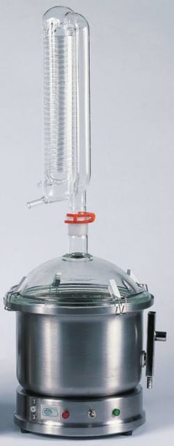 JP Selecta™ Destilador de agua Aquasel