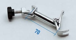 JP Selecta PINZA REF. 0-25-N, Quantity: paquete de 1 