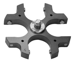 JP Selecta CABEZAL OSCILAN FORMA CRUZ, Quantity: cada uno