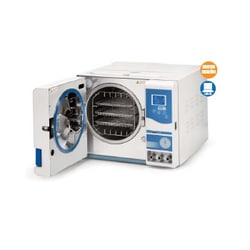 JP Selecta Autoclave Auto Tester "ST DRY PV" -B 23L, Quantity: Each