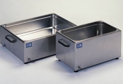 JP Selecta CUBETA METALICA 15X48X29, Quantity: cada uno