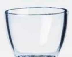 JP Selecta CRUCIBLES QUARTZ GLASS 50X62MM 75ML, Quantity: cada uno