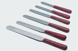 JP Selecta ESPATULA MANGO MADERA 100, Quantity: cada uno