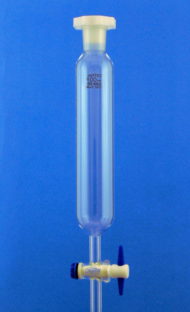 Jaytec Glass™ Borosilicate Glass Dropping Funnel Fisher Scientific